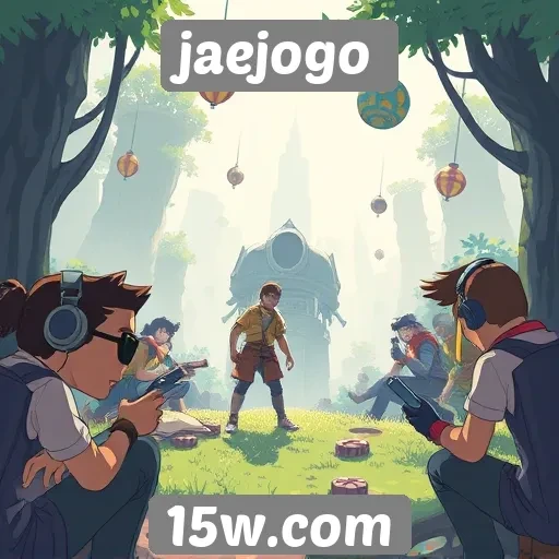 impacto da comunidade no desenvolvimento de jogos no site jaejogo