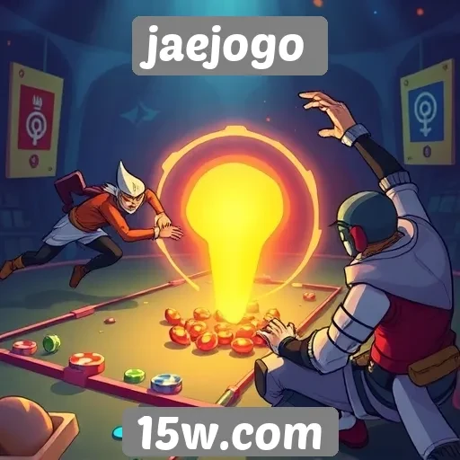 Recursos inovadores oferecidos por jaejogo para jogadores