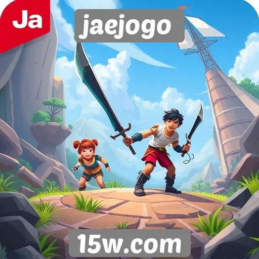 jaejogo apresenta novos lançamentos de jogos