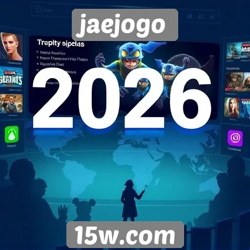 Análise do desempenho do site jaejogo em 2026