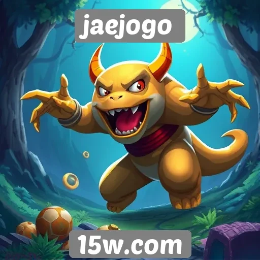 jogos populares disponíveis no jaejogo